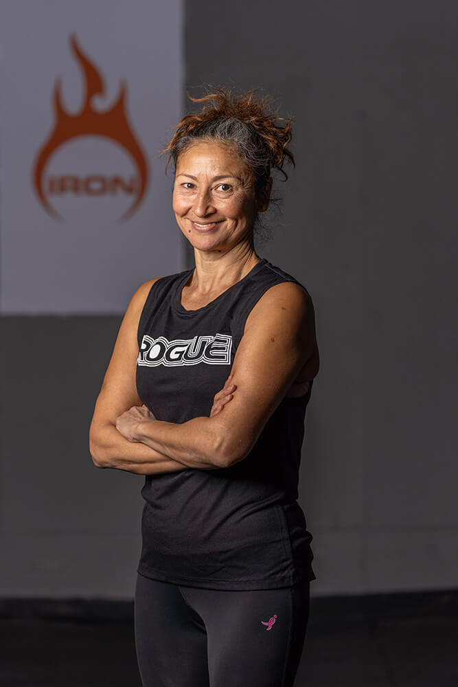 Nora Medveditza Coach of Personal Training In Franklin Township